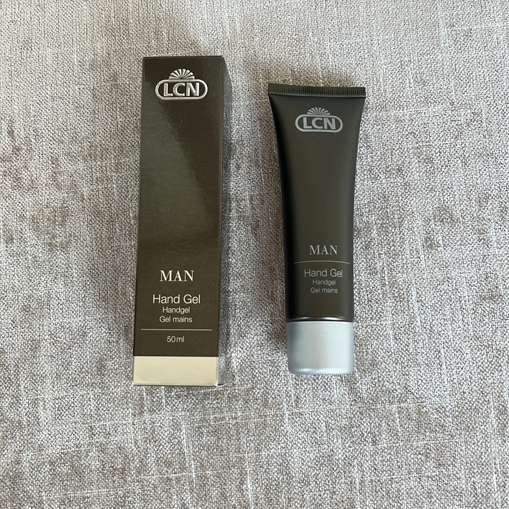 LCN Man 50 ml hand gel - NIB